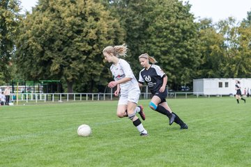 Bild 184 - wBJ Kieler MTV - JFV Hanse Luebeck : Ergebnis: 0:6